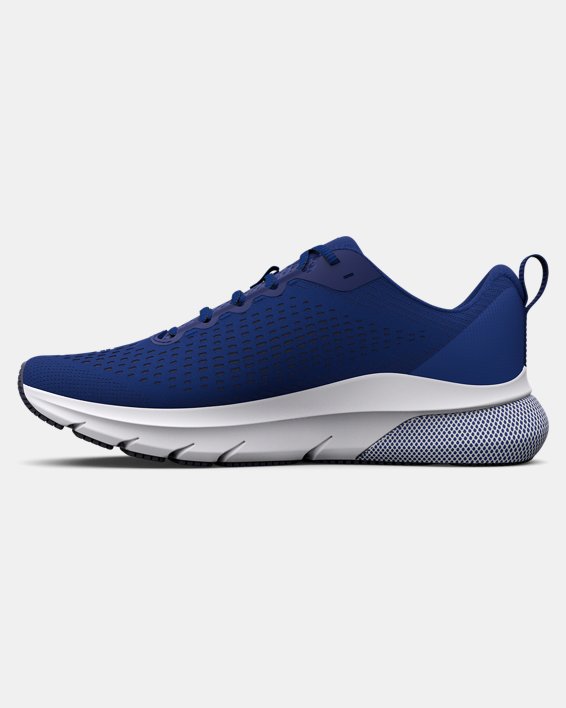Men's UA HOVR™ Turbulence Running Shoes, Blue, pdpMainDesktop image number 1